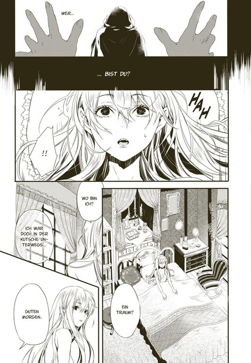 Produktbild: Rosen Blood 1