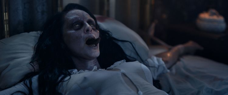 Produktbild: The Exorcism of God