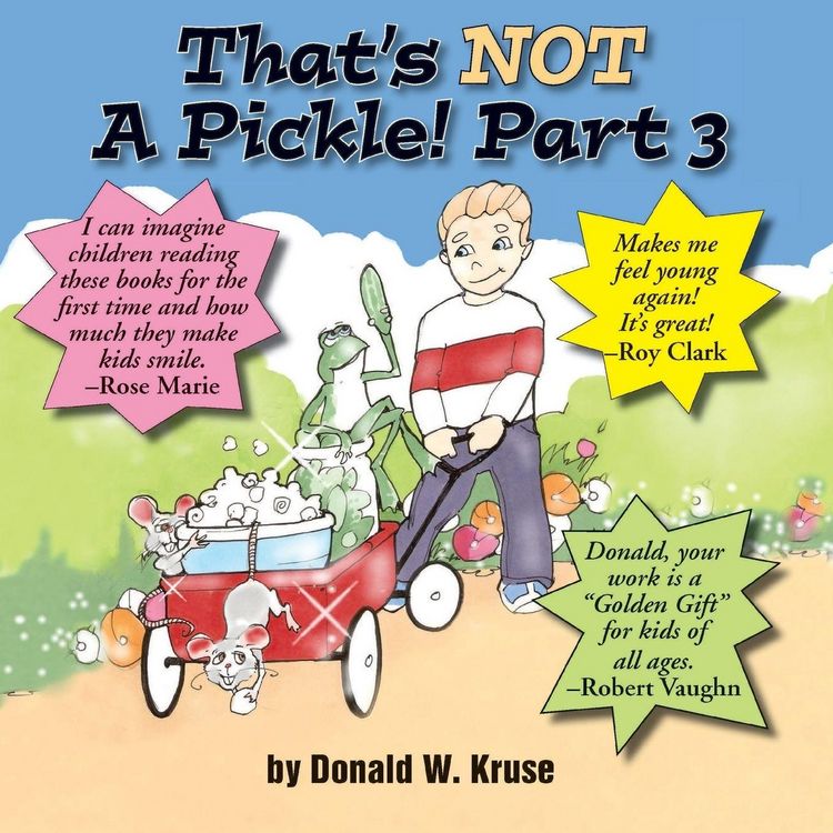 Produktbild: That's NOT A Pickle! Part 3