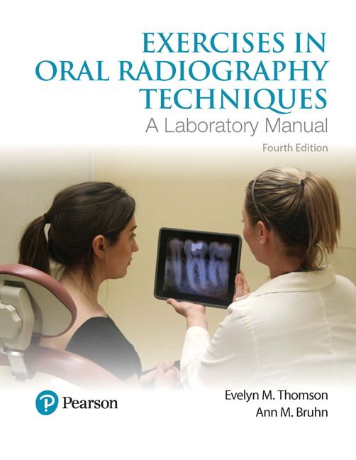 Produktbild: Exercises in Oral Radiography Techniques: A Laboratory Manual for Essentials of Dental Radiography