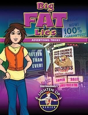 Produktbild: Big Fat Lies: Advertising Tricks