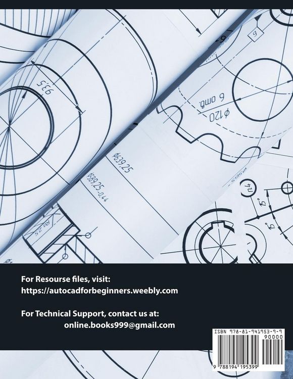 Produktbild: AutoCAD 2021 For Beginners