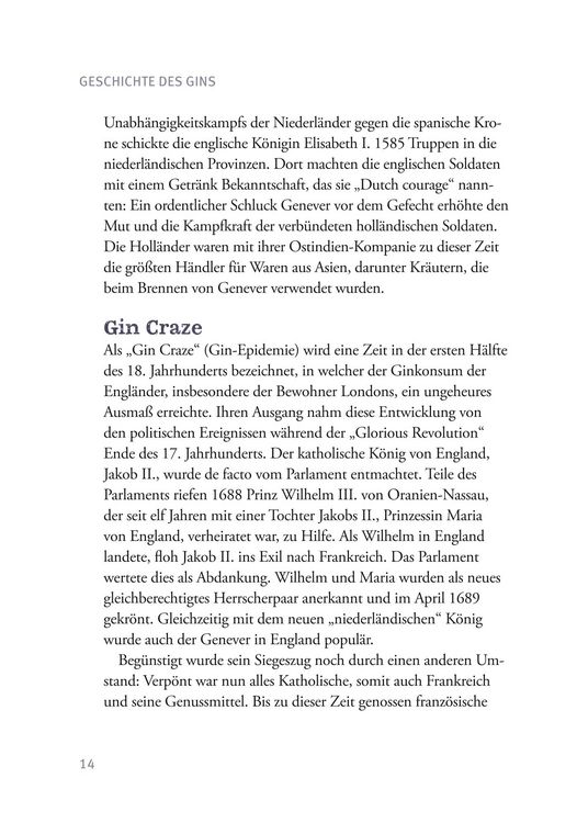Produktbild: Gin