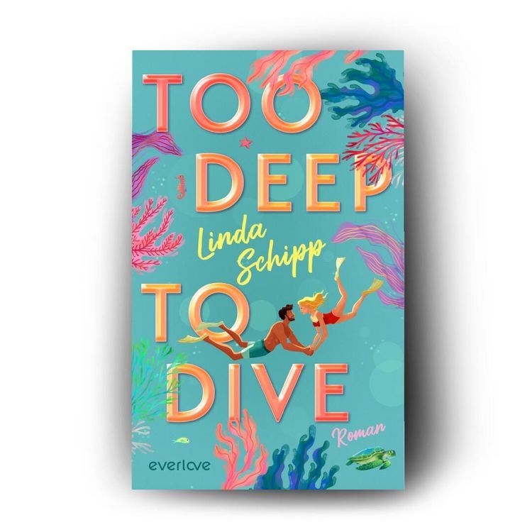 Produktbild: Too deep to dive
