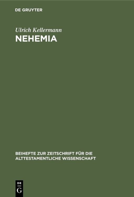 Produktbild: Nehemia