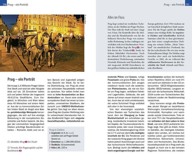 Produktbild: Reise Know-How CityTrip Prag