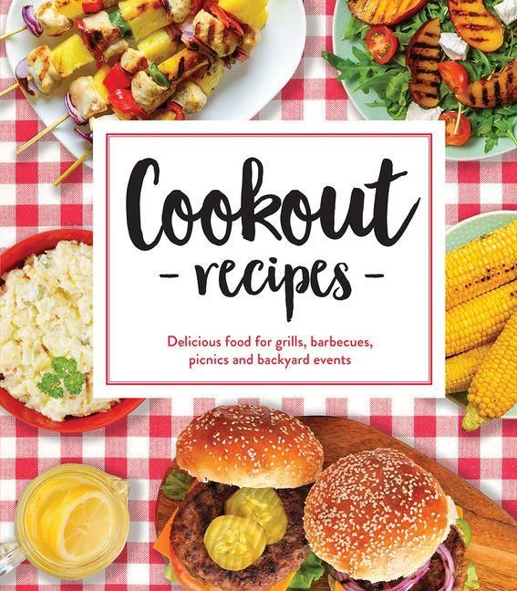 Produktbild: Cookout Recipes