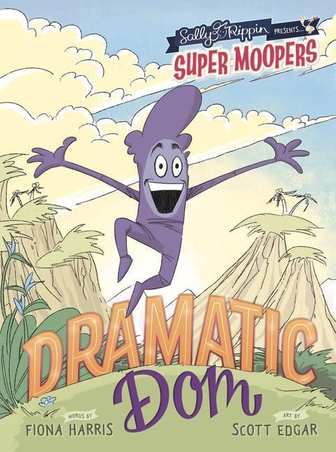 Produktbild: Super Moopers: Dramatic DOM