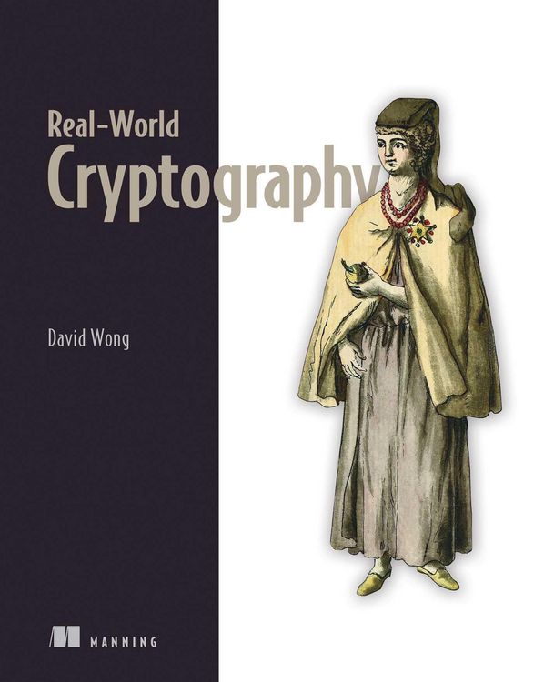 Produktbild: Real-World Cryptography