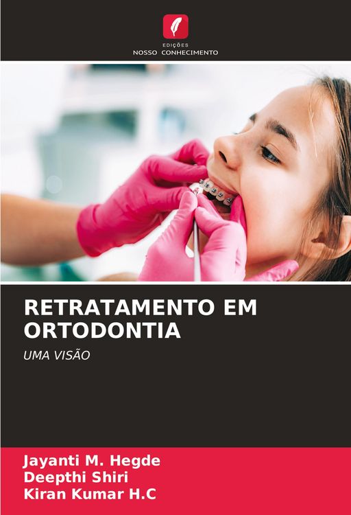 Produktbild: Retratamento Em Ortodontia