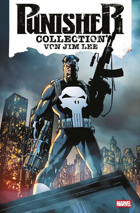 Produktbild: Punisher Collection von Jim Lee