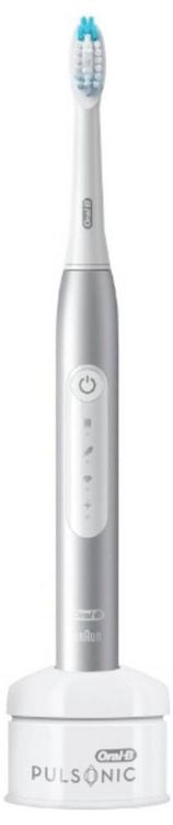 Produktbild: Oral-B 4210201305644 Elektrische Zahnb&uuml;rste Platin