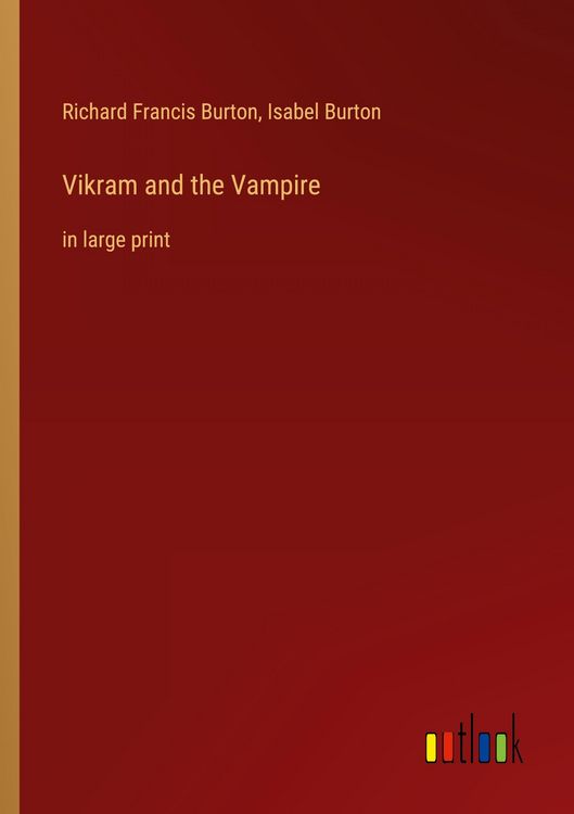 Produktbild: Vikram and the Vampire
