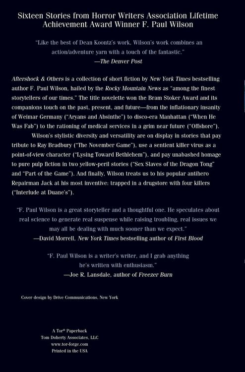 Produktbild: Aftershock & Others