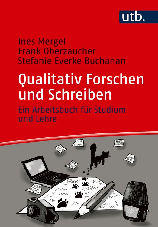 Produktbild: Qualitativ Forschen und Schreiben