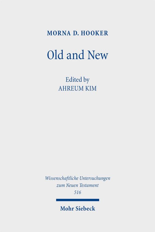 Produktbild: Old and New