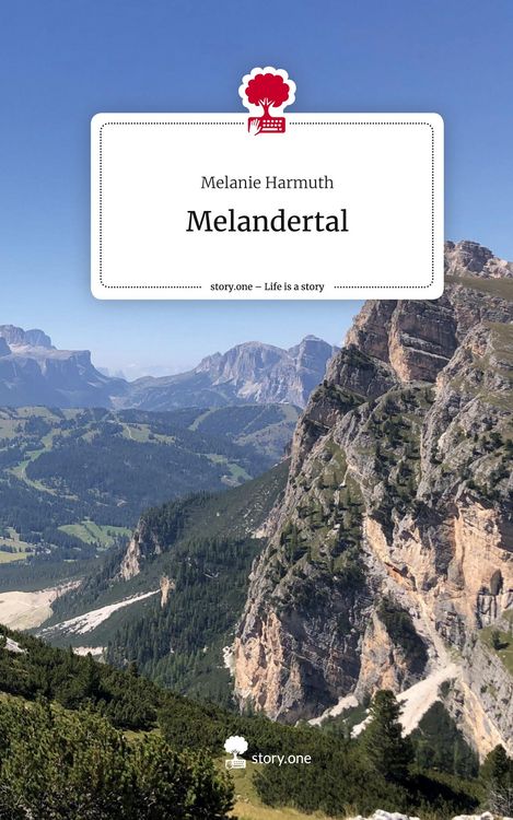 Produktbild: Melandertal. Life is a Story - story.one