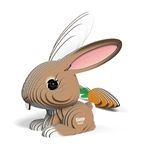 Produktbild: EUGY - 3D Bastelset Hase