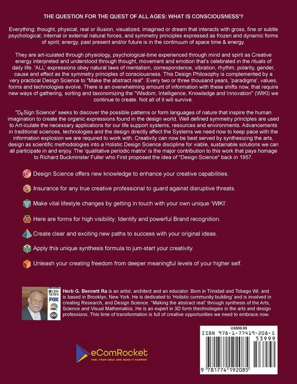Produktbild: Design Science in the New Paradigm Age