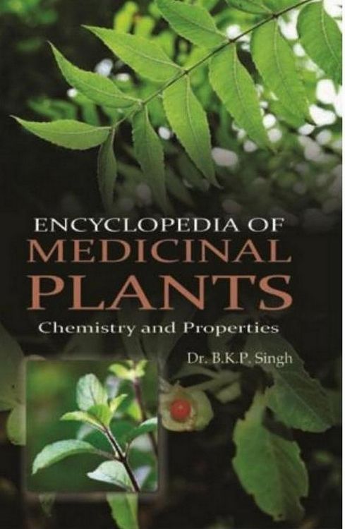Produktbild: Encyclopedia of Medicinal Plants Chemistry and Properties