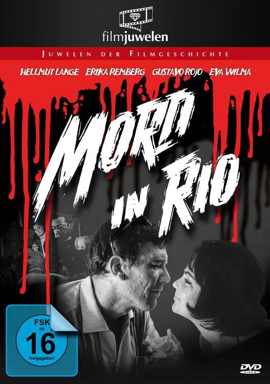 Produktbild: Mord in Rio