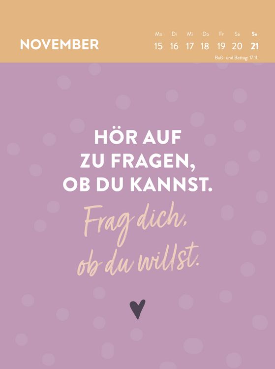Produktbild: Wochenkalender 2027: Frauen sind gro&szlig;artig! Von perfekt war nie die Rede