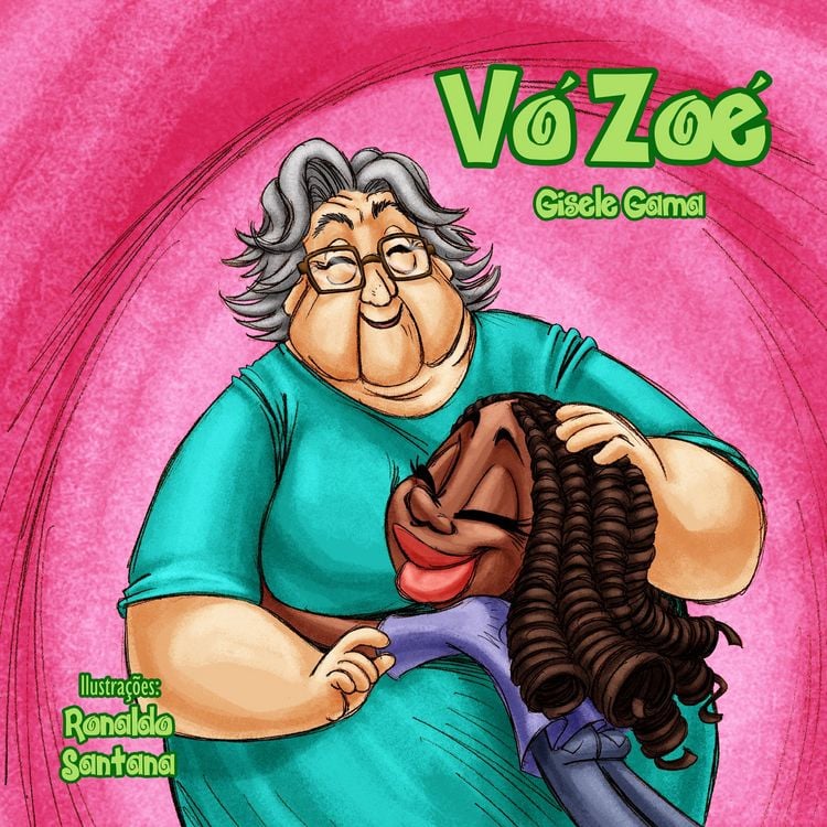 Produktbild: V&oacute; Zo&eacute;