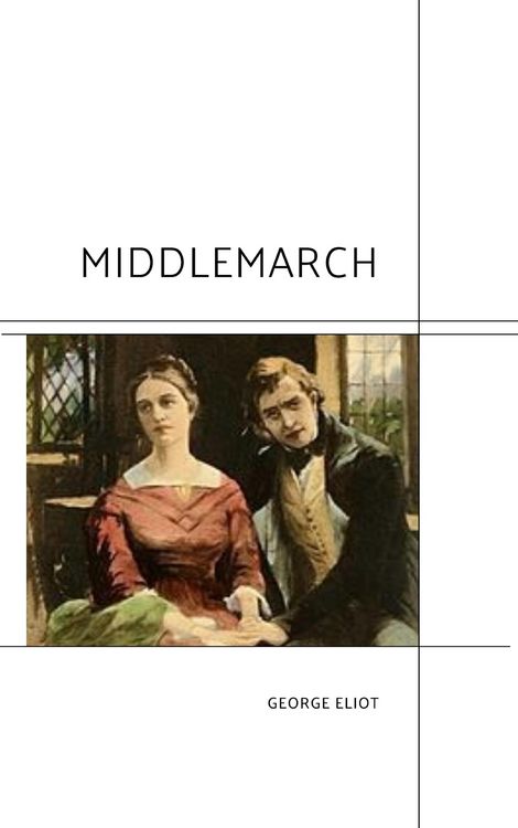 Produktbild: Middlemarch