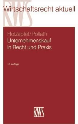 Produktbild: Unternehmenskauf in Recht und Praxis