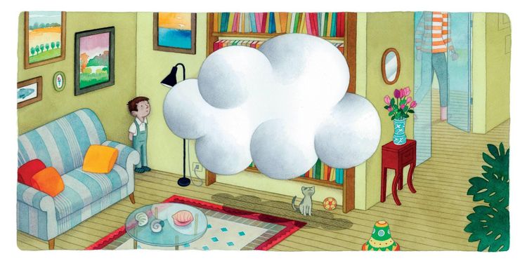 Produktbild: The Cloud