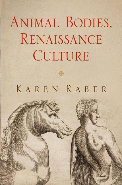 Produktbild: Animal Bodies, Renaissance Culture