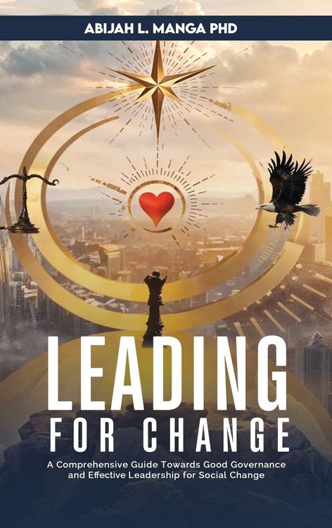 Produktbild: Leading for Change