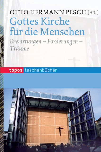 Produktbild: Gottes Kirche f&uuml;r die Menschen