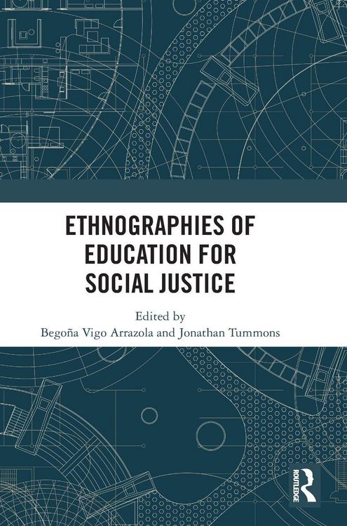 Produktbild: Ethnographies of Education for Social Justice