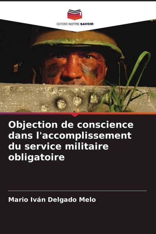 Produktbild: Objection de conscience dans l'accomplissement du service militaire obligatoire