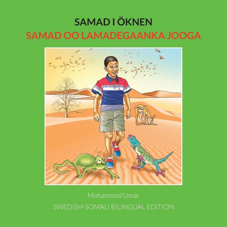 Produktbild: Samad i &ouml;knen