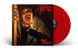 Produktbild: Blood Is For Suckers (Red Vinyl)