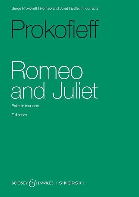 Produktbild: Romeo and Juliet