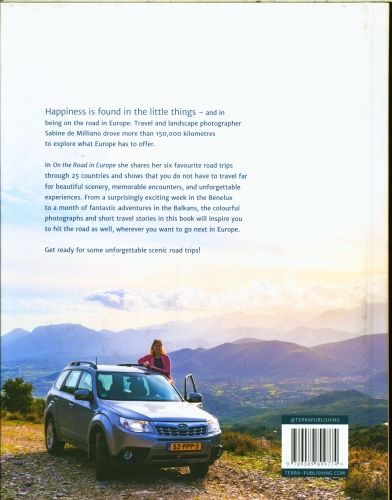 Produktbild: On the Road in Europe