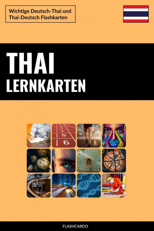 Produktbild: Thai Lernkarten