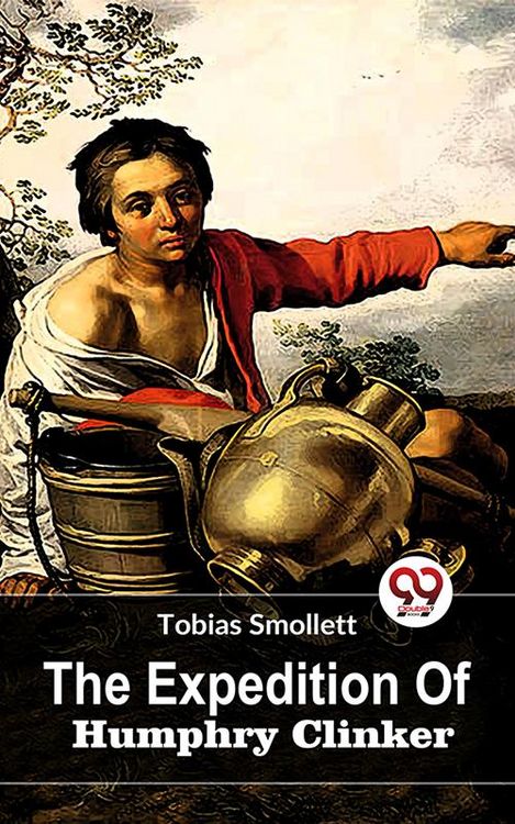 Produktbild: The Expedition Of Humphry Clinker