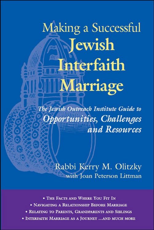 Produktbild: Making a Successful Jewish Interfaith Marriage