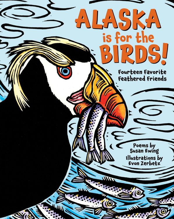 Produktbild: Alaska Is for the Birds!