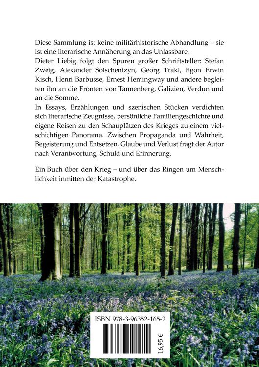 Produktbild: Vor Verdun fand ich meinen Glauben