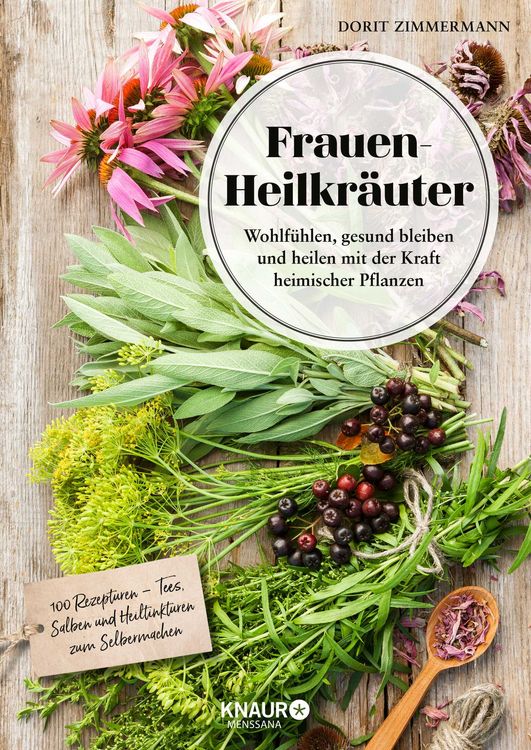 Produktbild: Frauen-Heilkr&auml;uter