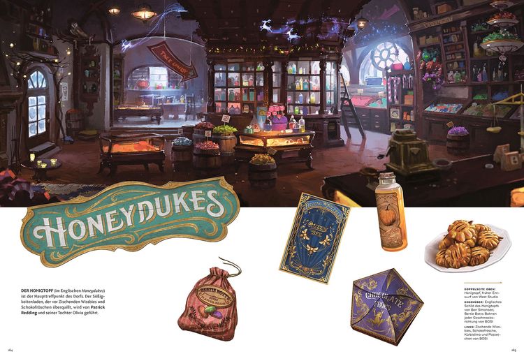 Produktbild: Hogwarts Legacy - Der offizielle Guide zum Spiel