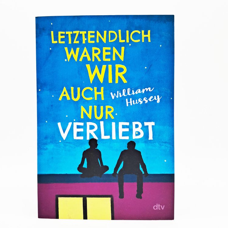 Produktbild: Letztendlich waren wir auch nur verliebt