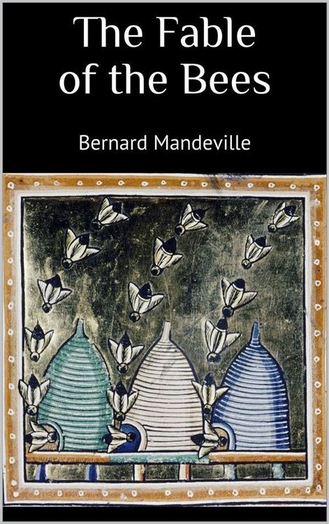 Produktbild: The Fable of the Bees
