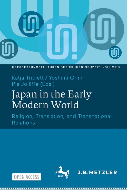 Produktbild: Japan in the Early Modern World