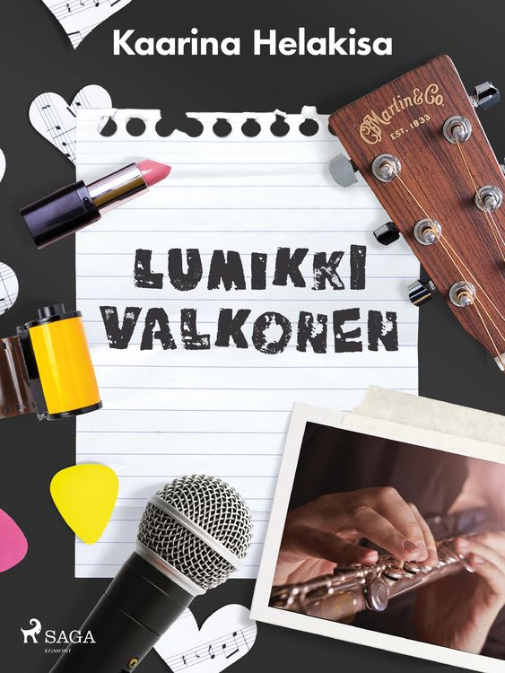 Produktbild: Lumikki Valkonen